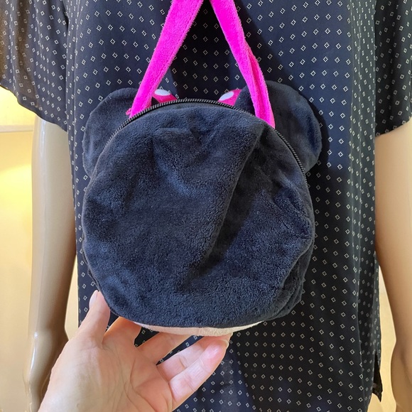 Disney, Minnie Mouse Crossbody Girls Purse - Picture 5 of 11